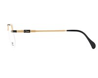 Montatura vista Cazal 0742ORO/NERO59 - 0742ORO/NERO59